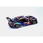 NuNu Model Kit BMW M8 GTE 2020 2020 24 Hours of Daytona Winner - 1:24