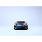 NuNu Model Kit BMW M8 GTE 2020 2020 24 Hours of Daytona Winner - 1:24