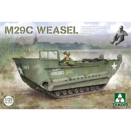 TAKOM TAKOM - M29C Weasel - 1:35