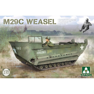 TAKOM M29C Weasel - 1:35