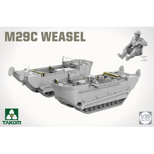 TAKOM M29C Weasel - 1:35