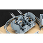 Zimi Model US Navy 40mm Quad Bofors AA gun mount - 1:35