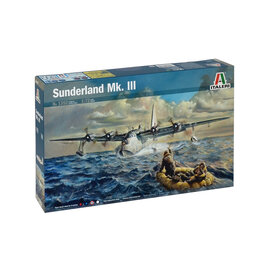 Italeri Italeri - Short Sunderland Mk. III - 1:72