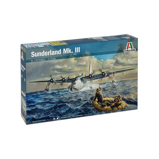 Italeri Short Sunderland Mk. III - 1:72