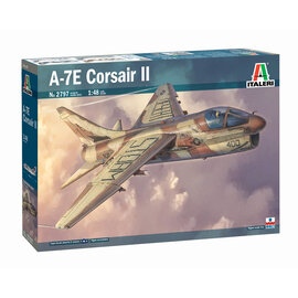 Italeri Italeri - LTV A-7E Corsair II - 1:48