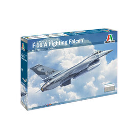 Italeri Italeri - General Dynamics F-16A Fighting Falcon - 1:48