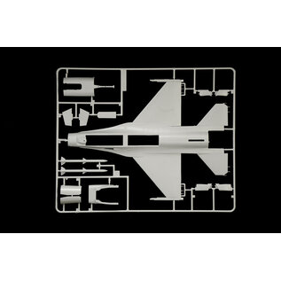 Italeri General Dynamics F-16A Fighting Falcon - 1:48