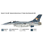 Italeri General Dynamics F-16A Fighting Falcon - 1:48