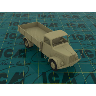 ICM Magirus S330 German truck (1949 production) - 1:35