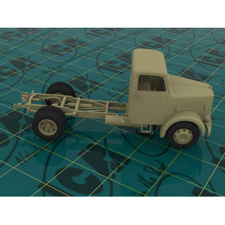 ICM Magirus S330 German truck (1949 production) - 1:35