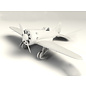 ICM Polikarpov I-16 Type 10 - WWII China Guomindang AF Fighter - 1:32