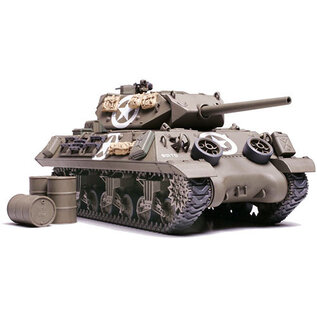 TAMIYA U.S. Tank Destroyer M10 - Mid Production - 1:48