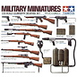 TAMIYA U.S. Infantry Weapons - 1:35