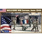Gecko Models "Welcome" NW Europe, June 1944 - 1:35