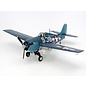 TAMIYA Grumman FM-1 Wildcat / Martlet Mk.V - 1:48