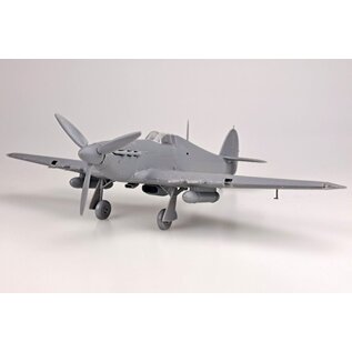 Arma Hobby Hawker Hurricane Mk. IIc - 1:48