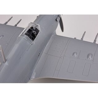 Arma Hobby Hawker Hurricane Mk. IIc - 1:48