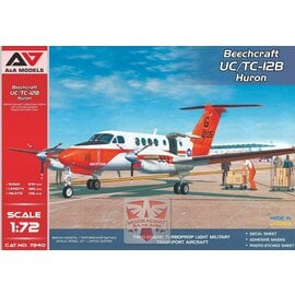 A&A Models A&A Models - Beechcraft UC/TC-12B "Huron" - 1:72