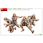 MiniArt German 7,5cm Anti-Tank Gun Pak 40, Late with elite artillerie regiment crew - 1:35