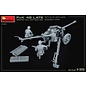 MiniArt German 7,5cm Anti-Tank Gun Pak 40, Late with elite artillerie regiment crew - 1:35