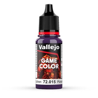 Vallejo Game Color - 015 Hexed Lichen, 18ml