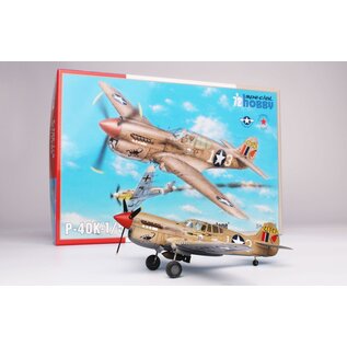 Special Hobby Curtiss P-40K-1/5 Warhawk - Short Fuselage - 1:72