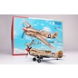 Special Hobby Curtiss P-40K-1/5 Warhawk - Short Fuselage - 1:72