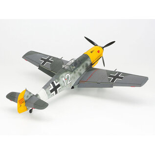 TAMIYA Messerschmitt Bf 109E-4/-7 Trop - 1:48