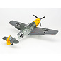 TAMIYA Messerschmitt Bf 109E-4/-7 Trop - 1:48