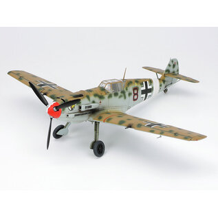 TAMIYA Messerschmitt Bf 109E-4/-7 Trop - 1:48