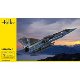 Heller Heller - Dassault Mirage IV P - 1:48