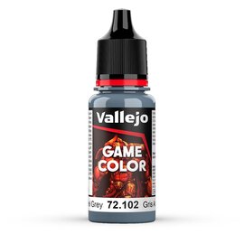 Vallejo Vallejo - Game Color - 102 Steel Grey, 18ml