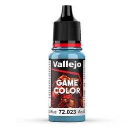 Vallejo Vallejo - Game Color - 023 Electric Blue, 18ml