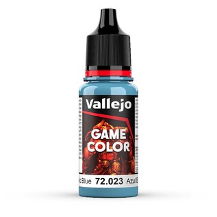 Vallejo Game Color - 023 Electric Blue, 18ml