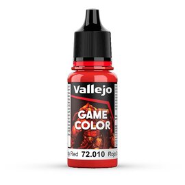 Vallejo Vallejo - Game Color - 010 Bloody Red, 18ml