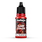 Vallejo Game Color - 010 Bloody Red, 18ml