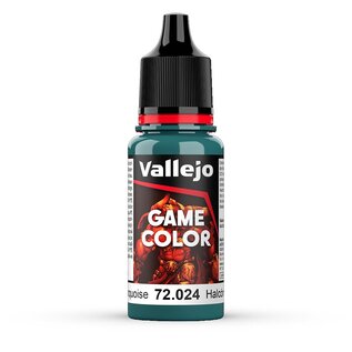 Vallejo Game Color - 024 Turquoise, 18ml