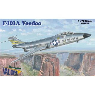 Valom McDonnell F-101A Voodoo - 1:72