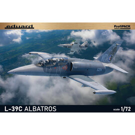 Eduard Eduard - Aero L-39C Albatros - ProfiPack - 1:72