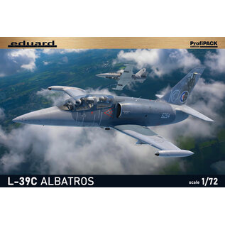 Eduard Aero L-39C Albatros - ProfiPack - 1:72
