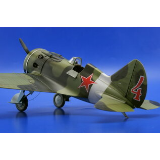 Eduard Polikarpov I-16 Type 10 - ProfiPack - 1:48