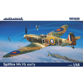 Eduard Eduard - Supermarine Spitfire Mk. Vb early - 1:48