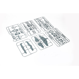 Eduard Supermarine Spitfire Mk. Vb early - 1:48