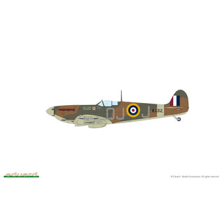 Eduard Supermarine Spitfire Mk. Vb early - 1:48