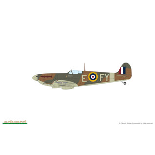 Eduard Supermarine Spitfire Mk. Vb early - 1:48