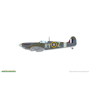 Eduard Supermarine Spitfire Mk. Vb early - 1:48