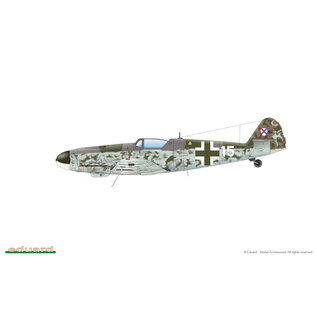 Eduard Messerschmitt Bf 109G-10 WMF / Diana - ProfiPack - 1:48
