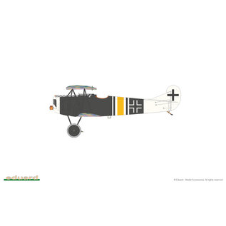 Eduard Fokker D. VIIF - Weekend Edition - 1:48