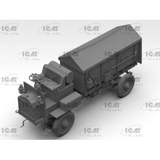 ICM FWD Type B WWI US Ammunition Truck - 1:35