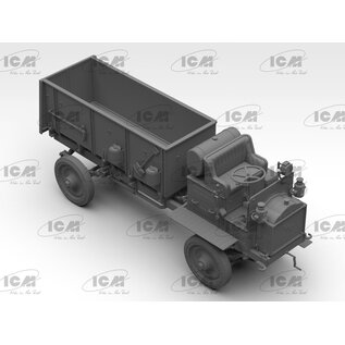 ICM FWD Type B WWI US Ammunition Truck - 1:35